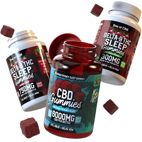 Hemp Bombs 2