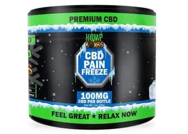 Hemp Bombs 17