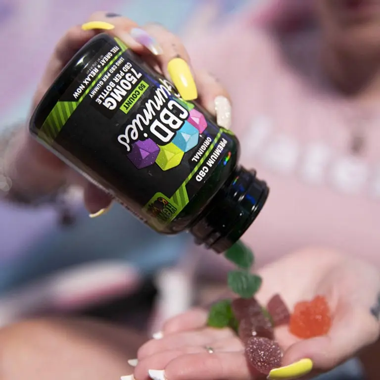 Hemp Bombs 16