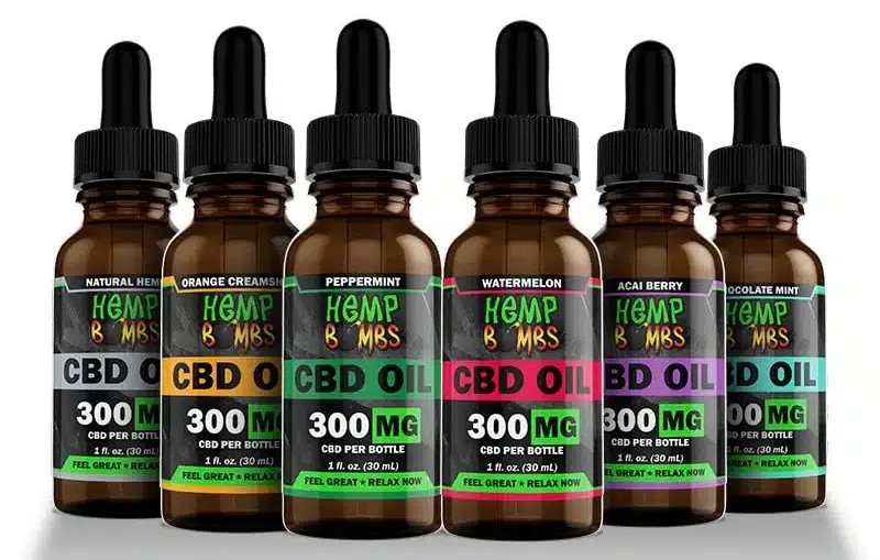 Hemp Bombs 19