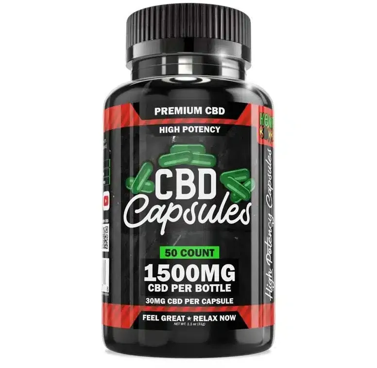 Hemp Bombs 20