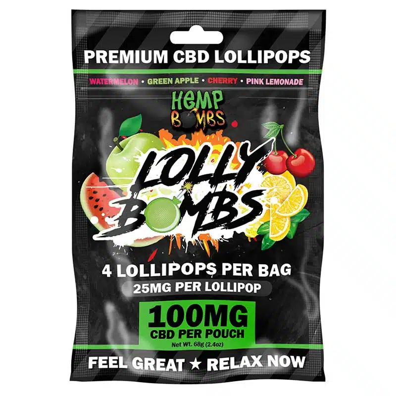 Hemp Bombs 21