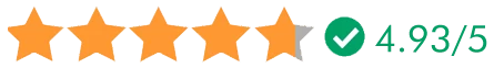 Hemp Bombs 5 star rating