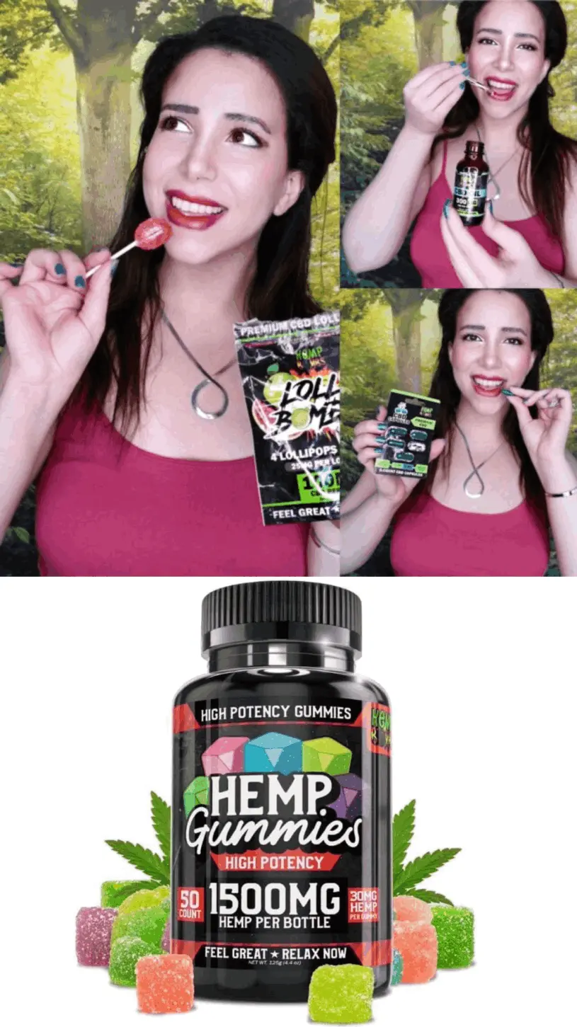 Hemp Bombs 14